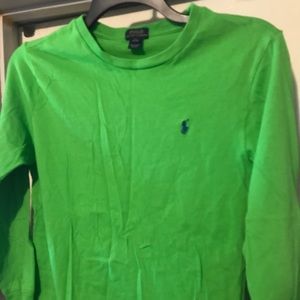 Long sleeve Polo T-shirt